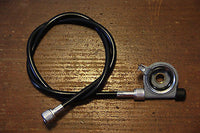 Vintage Bike Bicycle Speedometer Odometer Bicycle Computer Cyclometer W/Wire - transformparts