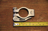 Seat Post Clamp Quick Release 31.8 Luggage Rack Install Fits 27.2mm Seatpost NOS - transformparts