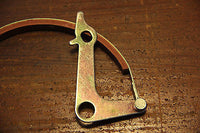 Bike Bicycle Mini Gas Electric Scooter Band Brake Shoes Jaws Replacement 80 90mm - transformparts