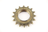 Bike Bicycle Freewheel 16T Single Speed B3.T12.7 Thread On Screw Thread - transformparts