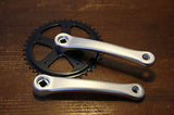 Bike Bicycle Crankset 42T 170mm Single Speed - transformparts