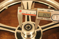 Bike Bicycle Rear Wheel 14 X 1.75/2.125/2.5''Aluminum Scooter eBike Kids Bike - transformparts