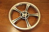 Bike Bicycle Rear Wheel 14 X 1.75/2.125/2.5''Aluminum Scooter eBike Kids Bike - transformparts