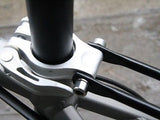 Seat Post Clamp Quick Release 31.8 Luggage Rack Install Fits 27.2mm Seatpost NOS - transformparts