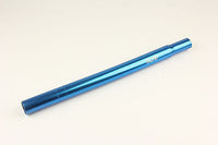 Bike Bicycle Seatpost Seat Post 25.4 1'' 350mm Aluminum Blue - transformparts
