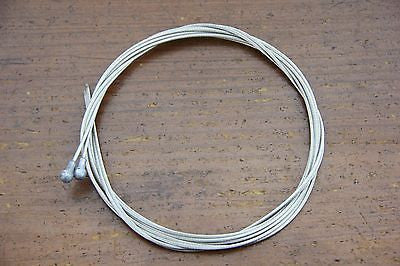 2PC Bike Bicycle Road Bike Brake Cable Inner Wire 1.5 X 1400mm Silver - transformparts