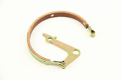 Bike Bicycle Mini Gas Electric Scooter Band Brake Shoes Jaws Replacement 80 90mm - transformparts