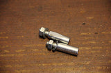 Vintage Bicycle Bike Steel Crankset Chainset 36T 170mm Crank - transformparts