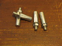 9mm Crank Cotter Pins For Cottered Crankset 4PC - transformparts