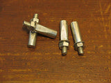 9mm Crank Cotter Pins For Cottered Crankset 4PC - transformparts