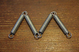 Vintage Traditional Bike Bicycle Kickstand Spring 3.5'' 4PC - transformparts