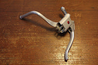 Vintage Road Bike Bicycle Dual Lever Brake Levers Drop Bar NOS - transformparts