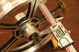 Bike Bicycle Front Wheel 12 X 1.75/2.125/2.5'' Aluminum - transformparts