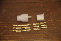 2.8mm 6 Pin Connector Terminals Adapters 5 Set - transformparts