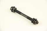 Bicycle Bike 3/8 X 108mm Hollow Axle Front Axle - transformparts