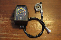 Vintage Bike Bicycle Speedometer Odometer Bicycle Computer Cyclometer W/Wire - transformparts