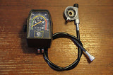 Vintage Bike Bicycle Speedometer Odometer Bicycle Computer Cyclometer W/Wire - transformparts