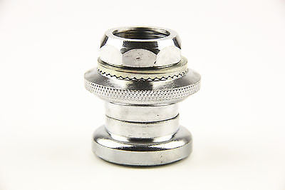 Bike Bicycle Headset 1" Threaded Fork 25.4 x 30 x 27mm For 22.2 stem - transformparts