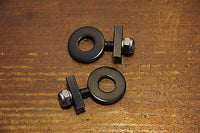 BMX Bicycle Chain Adjuster Tensioner Chain Adjuster Iron 2pc - transformparts