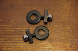 BMX Bicycle Chain Adjuster Tensioner Chain Adjuster Iron 2pc - transformparts