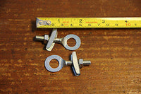 2pc Vintage Bike Bicycle Universal Chain Adjuster Tensioner Iron - transformparts