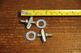 2pc Vintage Bike Bicycle Universal Chain Adjuster Tensioner Iron - transformparts