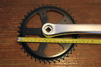 Bike Bicycle Crankset 42T 170mm Single Speed - transformparts