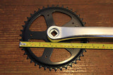 Bike Bicycle Crankset 42T 170mm Single Speed - transformparts