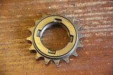 Bike Bicycle Freewheel 16T Single Speed B3.T12.7 Thread On Screw Thread - transformparts