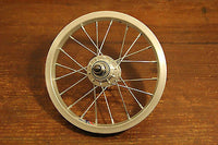 Scooter Bike Bicycle Rear Wheel 12'' X 1.5/1.75'' 9T Freewheel Aluminum M10 - transformparts
