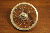 Scooter Bike Bicycle Rear Wheel 12'' X 1.5/1.75'' 9T Freewheel Aluminum M10 - transformparts