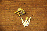 6.3mm 3 Pin Connector Terminals Adapters eBike Scooter Electric Bike 10 Set Lots - transformparts