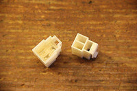 6.3mm 3 Pin Connector Terminals Adapters eBike Scooter Electric Bike 10 Set Lots - transformparts