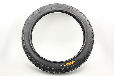 14'' Kids Bike Bicycle Scooter Tire 14 x 1.75 280 Kpa Black - transformparts