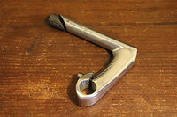 Fixed Gear Road Bike Bicycle Quill Stem 25.4mm X 180mm 22.2mm 1'' Alumimum 80Deg - transformparts