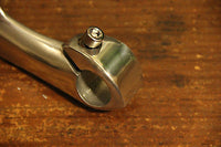 Fixed Gear Road Bike Bicycle Quill Stem 25.4mm X 180mm 22.2mm 1'' Alumimum 80Deg - transformparts