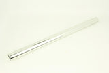 Bike Bicycle Seatpost Seat Post 25.4 400mm Sliver Aluminum BMX - transformparts