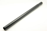 Bike Bicycle Seatpost Seat Post 25.4 400mm Black Aluminum BMX - transformparts