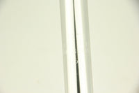 Bike Bicycle Seatpost Seat Post 25.4 400mm Sliver Aluminum BMX - transformparts