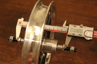 Bike Bicycle Rear Wheel 12 X 1.75/2.125/2.5'' Aluminum Scooter eBike Kids Bike - transformparts