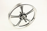 Bike Bicycle Front Wheel 14 X 1.75/2.125/2.5'' Aluminum Scooter eBike - transformparts