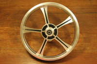 Bike Bicycle Rear Wheel 14 X 1.75/2.125/2.5''Aluminum Scooter eBike Kids Bike - transformparts
