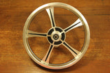 Bike Bicycle Rear Wheel 14 X 1.75/2.125/2.5''Aluminum Scooter eBike Kids Bike - transformparts
