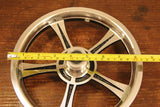 Bike Bicycle Rear Wheel 12 X 1.75/2.125/2.5'' Aluminum Scooter eBike Kids Bike - transformparts