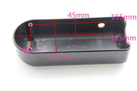 Controller Box Kit Case Bicycle eBike Electric Bike Moped Scooter Black N2 - transformparts