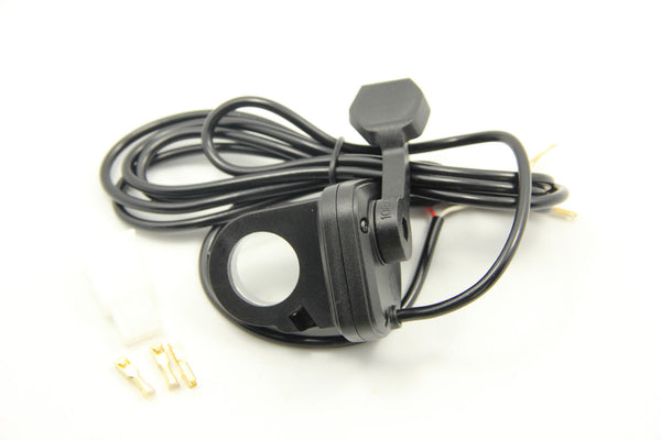 WuXing Scooter Electric Bike Ebike Thumb Throttle Twist Gas Throttle Right Hand - transformparts
