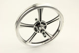 Bike Bicycle Rear Wheel 14 X 1.75/2.125/2.5''Aluminum Scooter eBike Kids Bike - transformparts