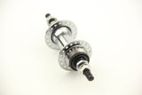 Bike Bicycle Rear Hub 36 Hole For Band Brake Screw Thread Freewheel 3/8" Axle - transformparts