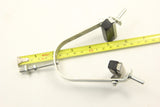 Rod Brake Rear Stirrup Roller Lever Rod Brake Roadster Vintage English Bike - transformparts