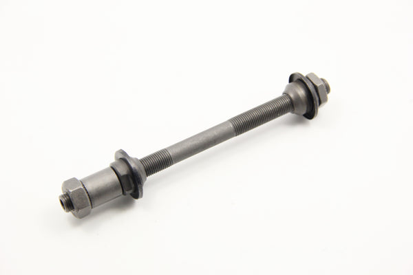 Bicycle Bike 3/8 X 145mm Hollow Axle Rear Axle - transformparts